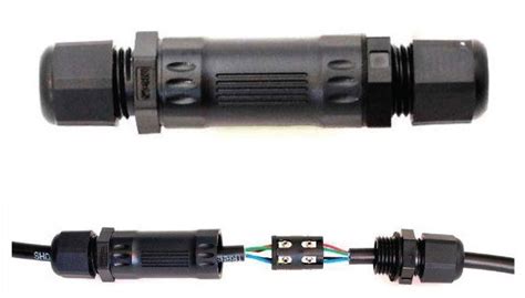 Airmar Inline Cable Splice Kit Ip67 10 Conductor Waterproof Airmar