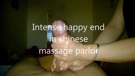Intense Handjob Happy End In Chinese Massage Parlor Xhamster