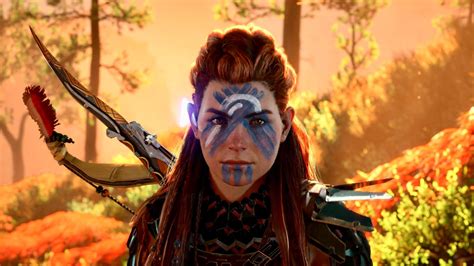 Horizon Zero Dawn Blazon Arch 3440x1440 Rwidescreenwallpaper