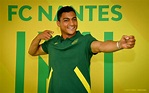 FC Nantes : l'attaquant égyptien Mostafa Mohamed arrive en prêt chez ...