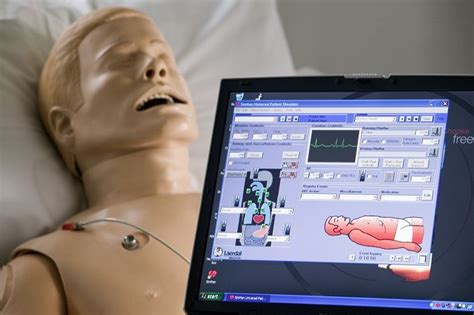 Simulation Education Msn Training In The Modern Age