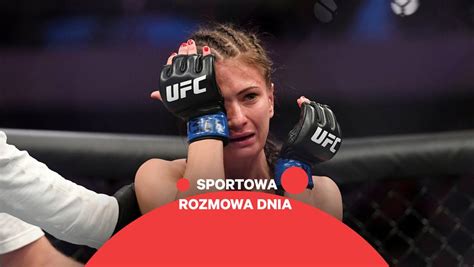 Zwycięstwo kowalkiewicz przez niejednogłośną decyzję. "Lekarz, widząc, że moje oko się nie rusza, powinien ...