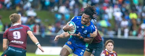 Round 15 Wrap Fijian Drua Flies High Into Playoffs