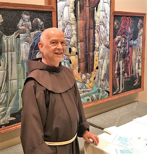 Cathedral Educated Franciscan Friar Reflects On Years Of Ministry