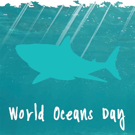 Celebrate World Oceans Day
