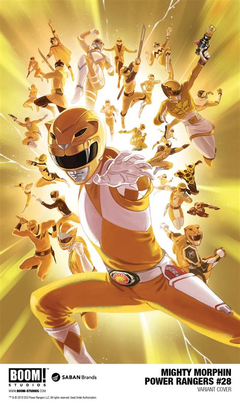 The Ranger Slayer And A New Zord In Power Rangers Shattered Grid