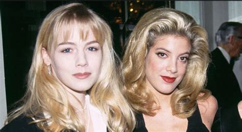 Jennie Garth E Tori Spelling Kelly E Donna Di Beverly Hills Dago