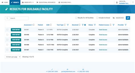 Custom Software Case Study For Healthcare Provider Portal Buildable