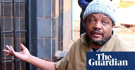 Lawyers For Detained Zimbabwe Journalist In New Move To Free Him World News The Guardian