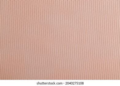 Light Nude Neoprene Fabric Background Texture Stock Photo 2040275108
