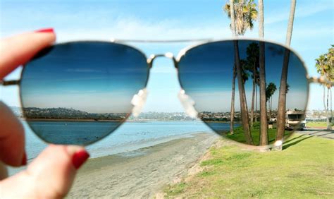 What Does Polarized Sunglasses Mean Contacts Advice