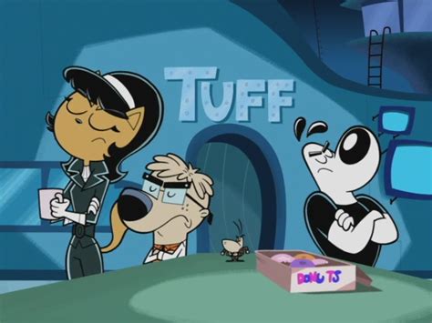 Tuff Puppy The Loud House Fanart Nicktoons Keswick Cartoon Profile
