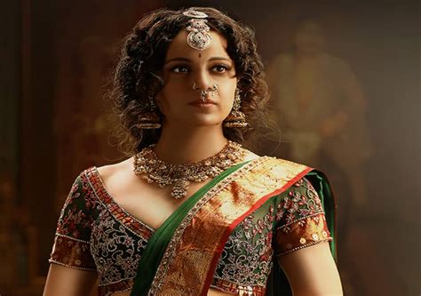 Chandramukhi 2 Kangana Ranaut Looks Right Out Of A Dream In Her Royal