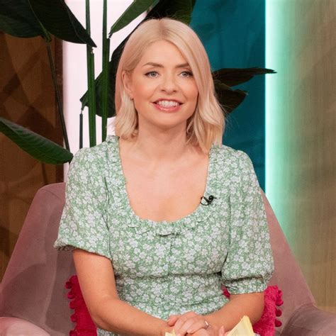Holly Willoughby Dresses As Barbie In Daring Hot Pink Moment With Husband Dan You Might Have