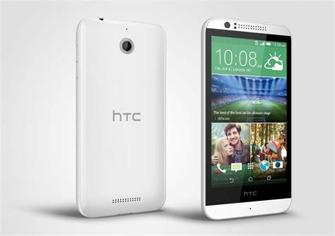 Htc Desire 510 Officially Announced With A 64 Bit Snapdragon 410