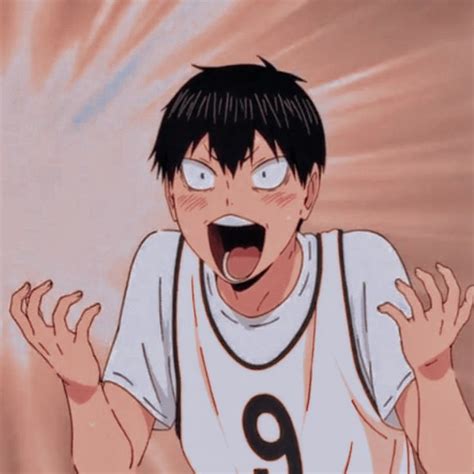 ┊↺ 𝐊𝐀𝐆𝐄𝐘𝐀𝐌𝐀 ⤨┊ Haikyuu Anime Kageyama Anime