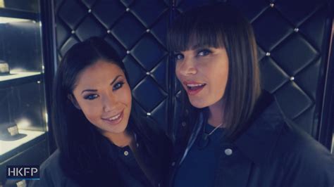hkfp interview porn stars dana dearmond and london keyes on the new links with hk fashion