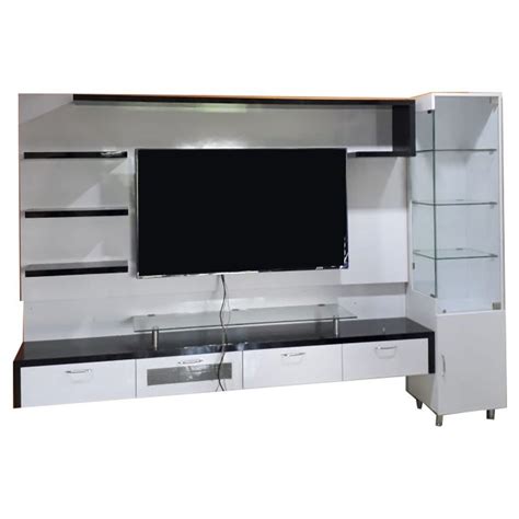 Brown Wall Mounted Wooden Tv Unit For Home At Rs 32000piece In Vasai