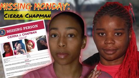 Ohio Mom Missing Cierra Chapman Missing Monday Youtube