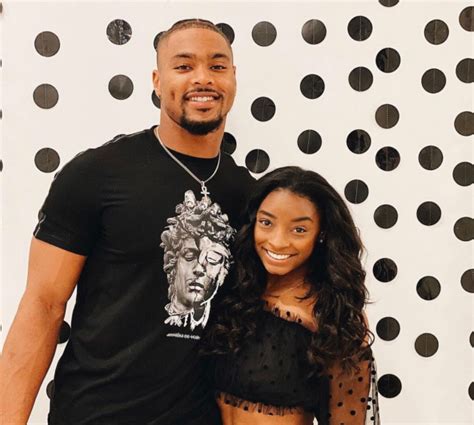 My Better Half Simone Biles Receives A Heartwarming Tribute From
