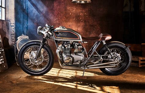 16 Photos Small Cafe Racer Of Images Gallery Virgilramona