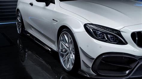 C43 And C63 Amg Gets Meaner With Darwinpro Imp Widebody Kit Mbworld