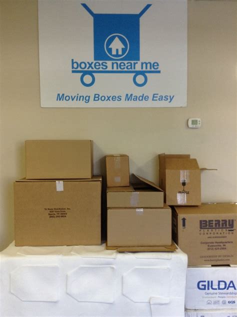 Order food packaging for your restaurant, retail, or moving business. Boxes Near Me - Packing Supplies - 4202 E Elwood St ...