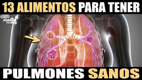 Como Limpiar Los Pulmones Con Estos Alimentos Y No Te Lo Dicen Youtube