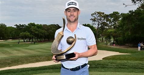 Taylor Moore S Magical Sunday At Valspar Is The Day He Has Dreamed About Pga Tour