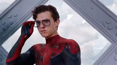 Final Fight Spiderman Far From Home 2019 Hd Youtube