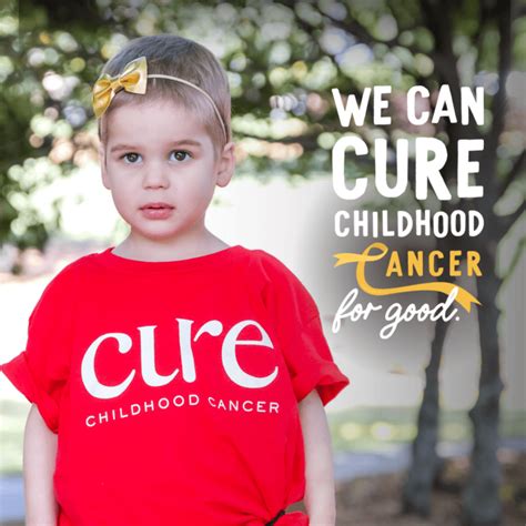 Cure Childhood Cancer Save Childhood Dreams