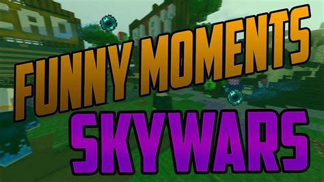 Skywars Funny Moments 3 Hypixel Skywars Failsfunnies And More