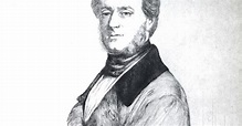 Le Creusot - Histoire. Adolphe Schneider, un membre éminent de la dynastie
