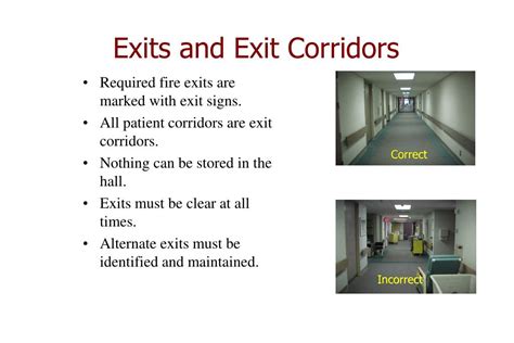 Fire hazards are present in every business, big or small. PPT - Interim Life Safety Measures PowerPoint Presentation ...