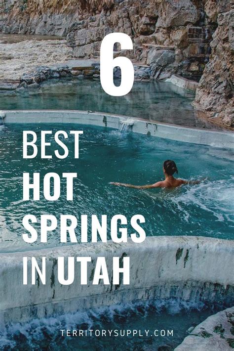 Hiding In Desert Landscape Lies Some Of The Most Stunning Hot Springs