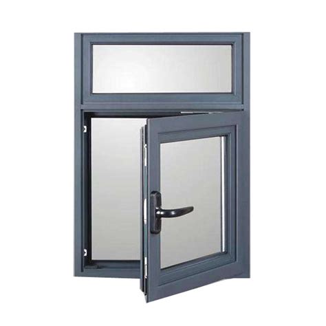 Low E Glazing Aluminum Windows And Doors