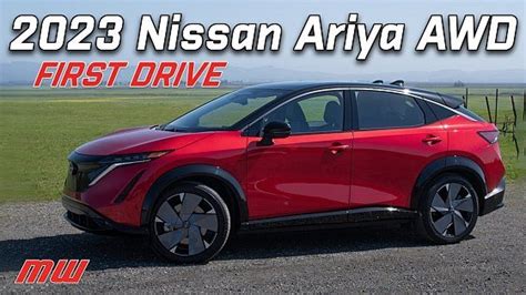 2023 Nissan Ariya E 4orce Is It Worth It Full Review And Testdrive