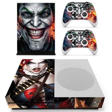 Spider Mansticker For Xbox One S Console And 2 Controllers For Xbox One