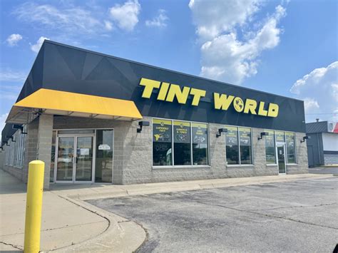 Tint World Announces Loves Park Renovations - Window Film Magazine