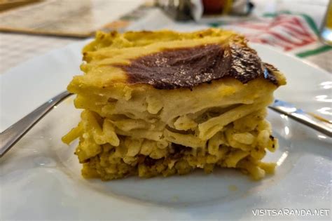 Delicious Albanian Foods To Try Visit Saranda Albania