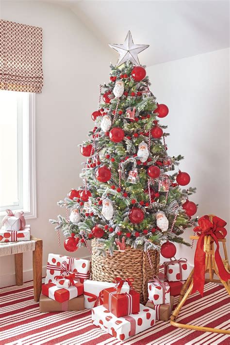 20 Decorate A Mini Christmas Tree