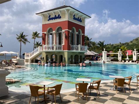 What Is Sandals Resorts T To The World In 2022 A New University In