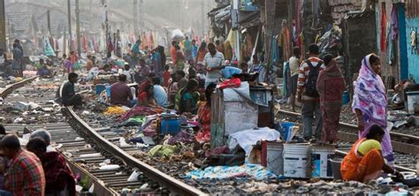 At present, poverty is one of the major problems in india. The Key Difference between India's Inequality and America ...