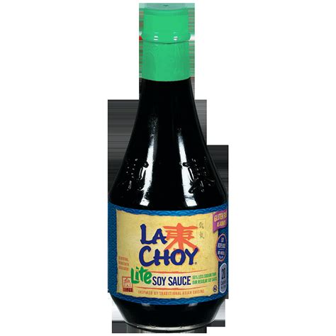 La Choy Lite Soy Sauce 10 Ounce