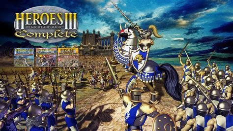 Heroes Of Might And Magic Iii Complete Metacritic