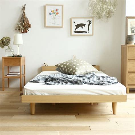 6畳の寝室をおしゃれにするレイアウト特集！ベッドの置き方で印象を変える方法15選 Michill Bygmo（ミチル）