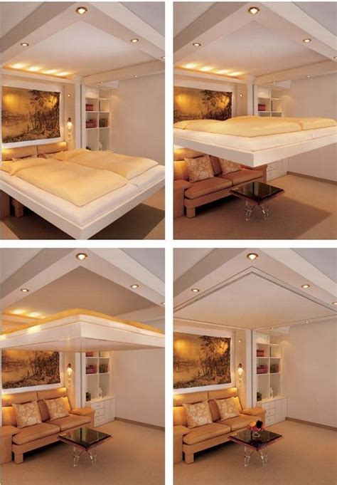 Check spelling or type a new query. Clever And Space-Saving Beds Which You Can Slide Away and Hide
