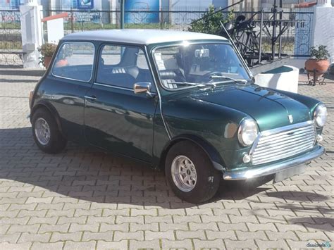 1976 Mini 1000 For Sale Portugal