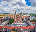Szeged im Süden von Ungarn: Sehenswürdigkeiten der Stadt