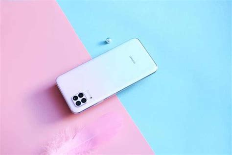 Huawei P40 Lite Unveiled Quad Cameras 40w Fast Charging No Gms